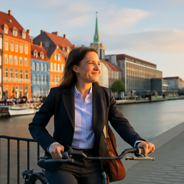 Learn More About Work in Denmark as a Foreigner