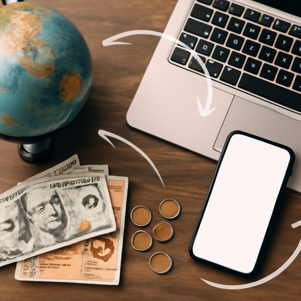 Guide to International Money Transfers: Options and Best Practices