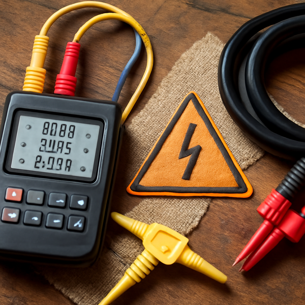 Unlock High Voltage Data Logging Capabilities with Advanced Solutions