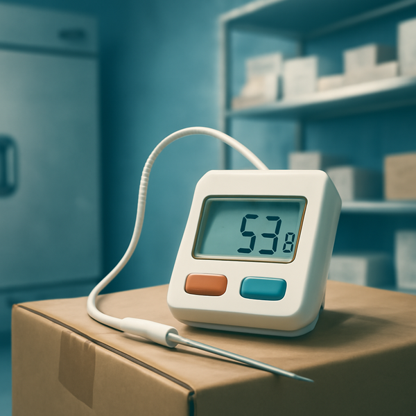 Time Temperature Recorders: Essential for Monitoring and Compliance