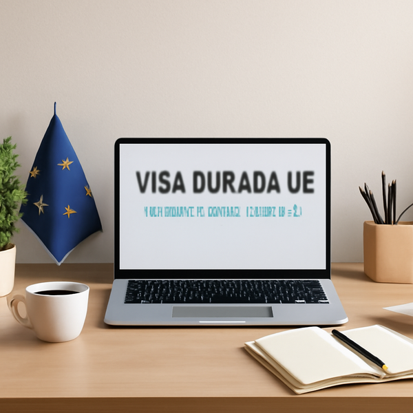 Visa Dorada UE: Tu Puerta a Oportunidades en Europa
