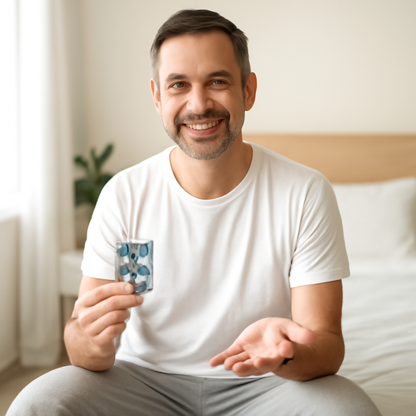 Comprehensive Erectile Dysfunction Treatment Options for Improved Health
