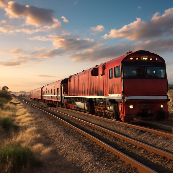 Melbourne to Adelaide Train Tour Packages 2025: The Overland Rail Experience