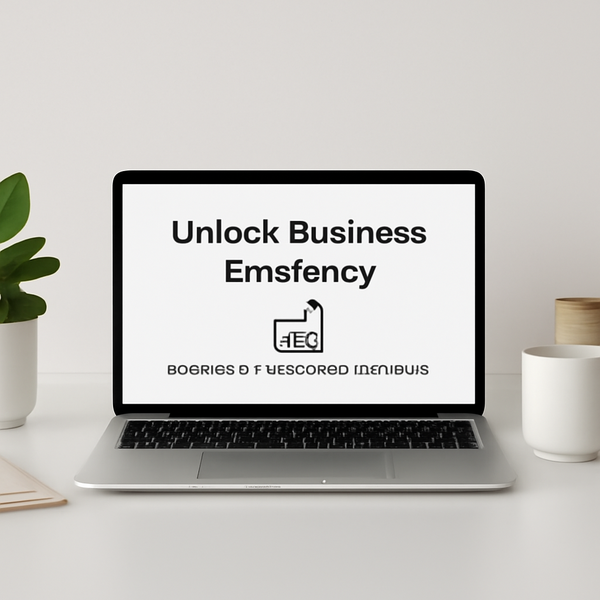 Unlock Business Efficiency: Choosing the Right Software Systems