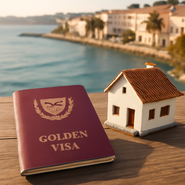 Learn More About: Golden Visa Cyprus
