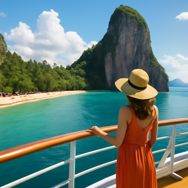 All inclusive Brisbane to Thailand cruise packages