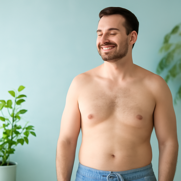 Male Chest Reduction Without Surgery: Exploring Non-Invasive Options