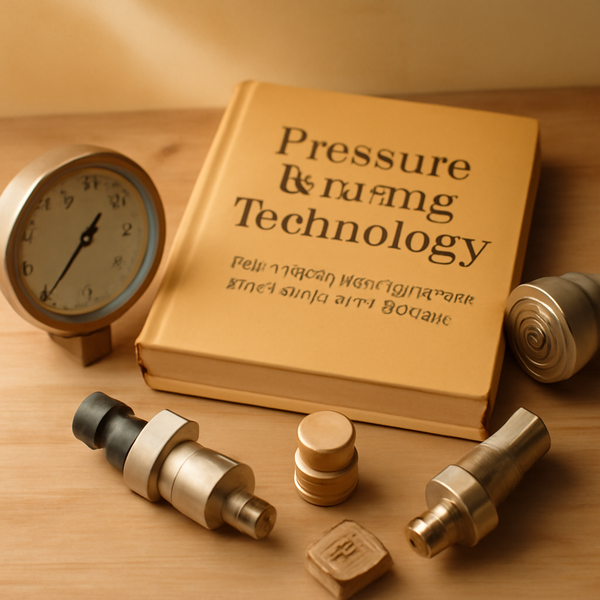 Pressure Sensing Technology: Understanding the Core of Modern Sensors