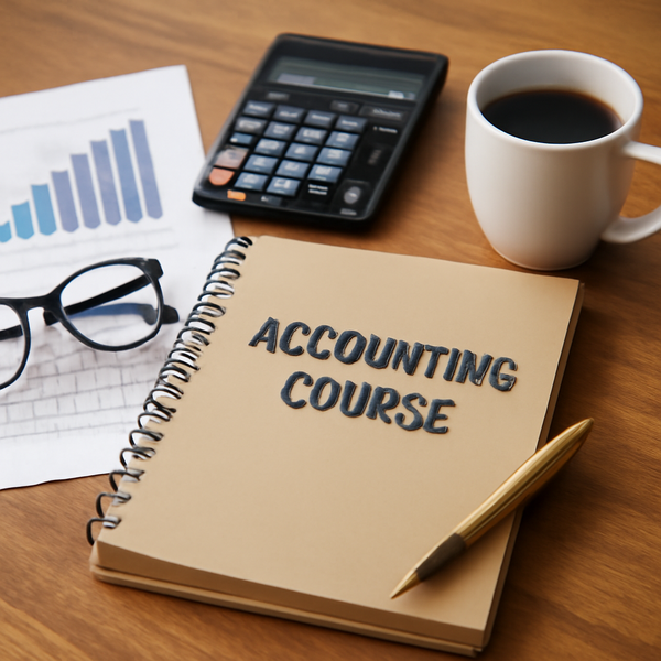Learn More About: 6 week Accounting Course