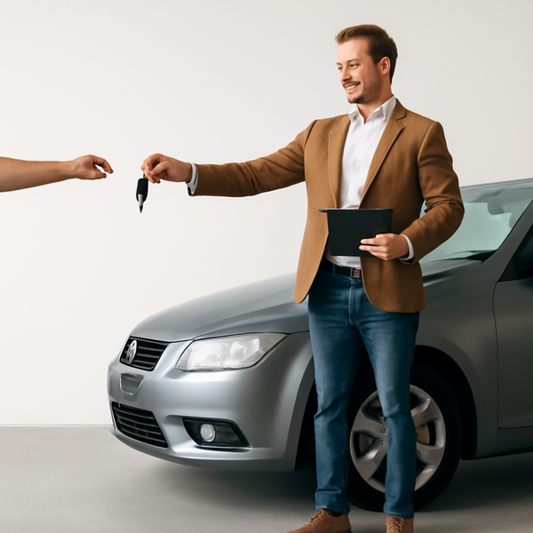 Gebrauchtwagen Verkaufen: So Erzielen Sie Den Besten Preis