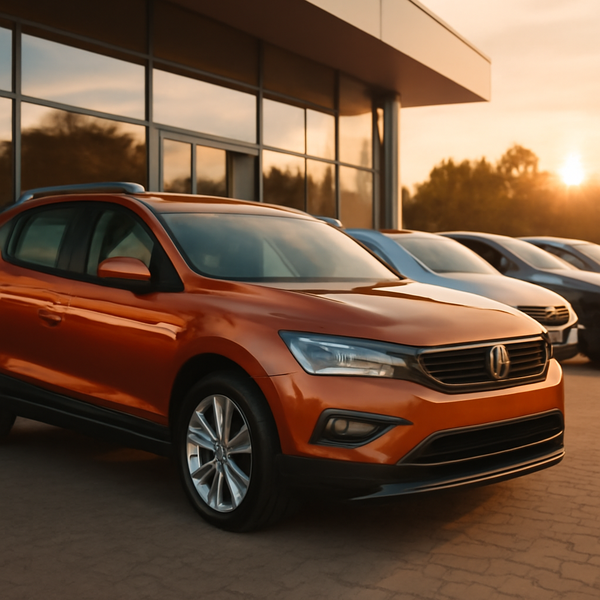 Sofort verfügbare Autos: Ihr schneller Weg zum neuen Fahrzeug