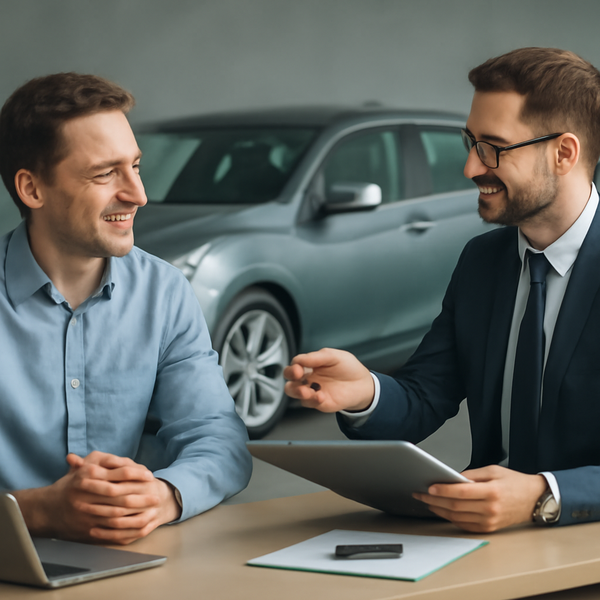 Voiture d'Occasion : Obtenez un Financement Sans Apport Facilement