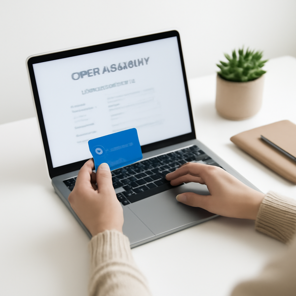 Ouvrez Votre Compte Bancaire en Ligne Rapidement et Facilement