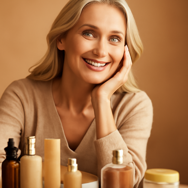 Unlock Timeless Radiance: The Best Beauty Products for Women Over 40