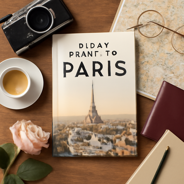 3-Day Guide to Paris: Romance, Art, and City Life