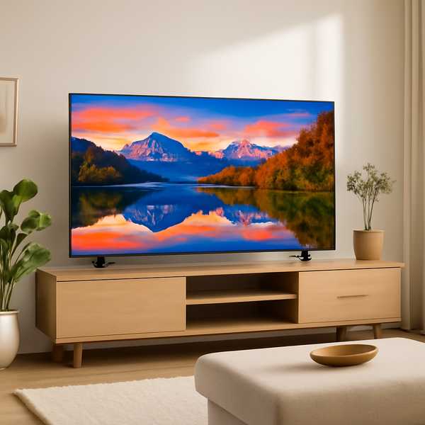 Televisão de 55 Polegadas em Parcelas: Sua Nova Experiência Visual Começa Agora