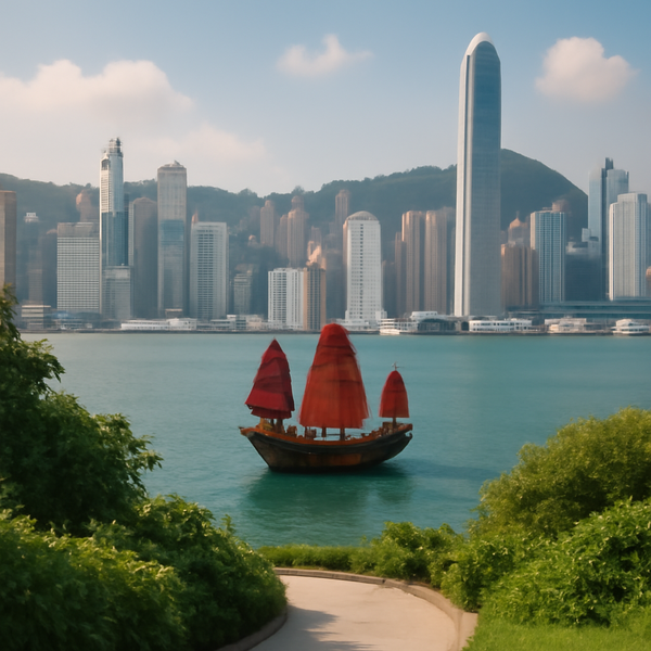 4-Day Guide to Hong Kong: Culture, Cuisine, and City Highlights