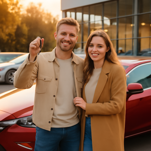 Unlock Your Dream Car with Affordable Monthly Car Leases