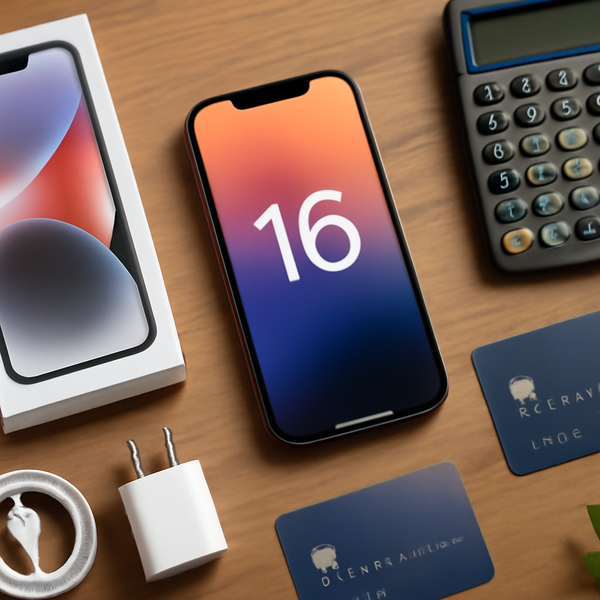 Consigue tu iPhone 16 a Plazos: Facilidades de Pago al Alcance de Tu Mano