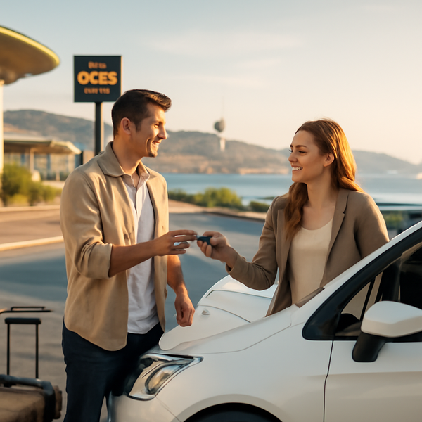 Autoverhuur Nice Airport: Uw Perfecte Start voor een Onvergetelijke Reis