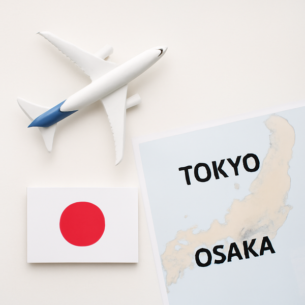 Japan Flight Options 2025 from Australia – Tokyo, Osaka & Direct Airline Routes