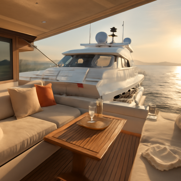 Experience Unrivaled Luxury: Discover Exclusive Yacht Cruises