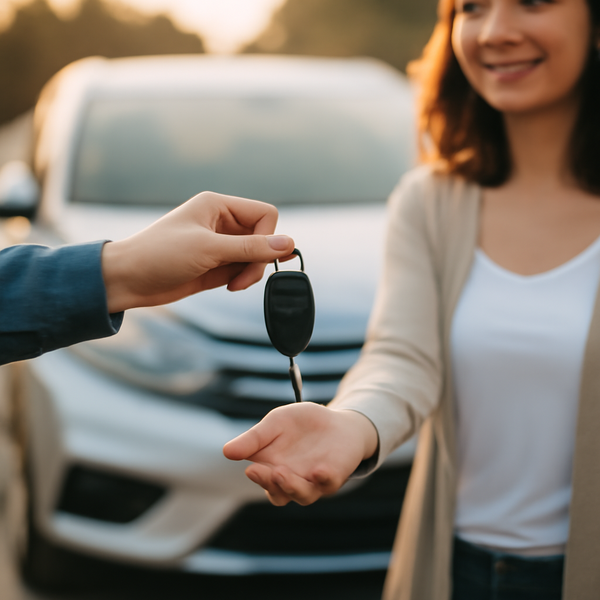 Consigue tu Coche Nuevo Sin Entrada ni Bancos: Tu Guía Completa