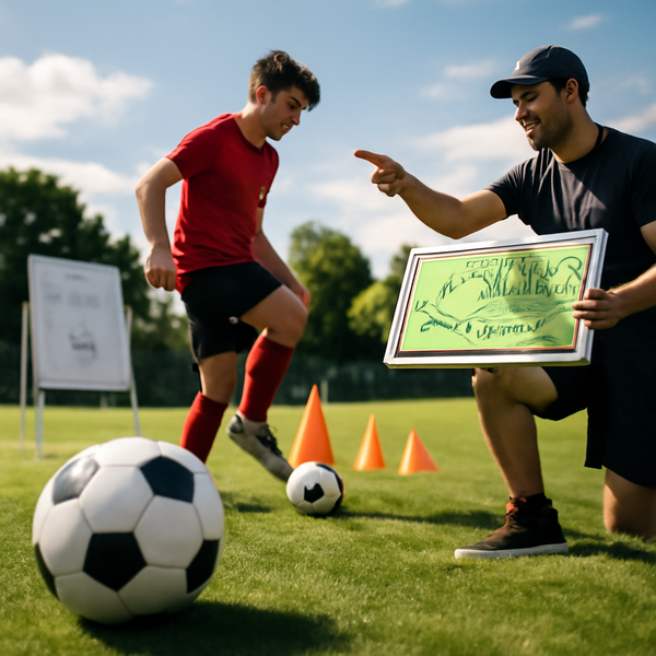 Unlock Your Football Potential: Comprehensive Coaching Courses Available