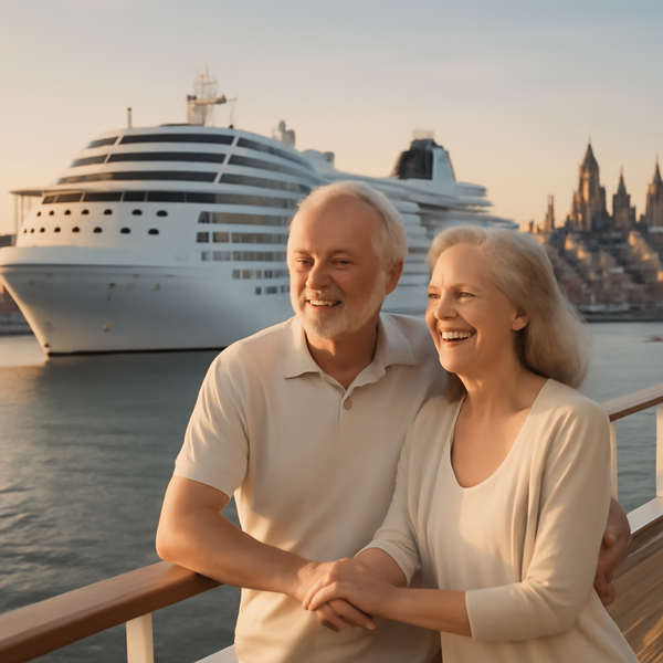 Ontdek de Wonderen van 2026: Cruises vanuit Amsterdam