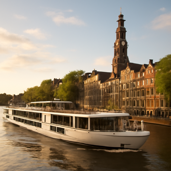 Viking Cruises from Amsterdam: Unforgettable Journeys Along Europe's Waterways