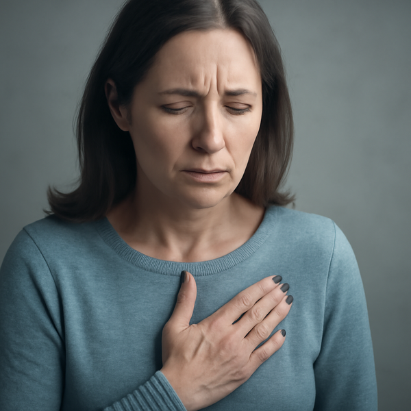 5 Early Warning Signs of Congestive Heart Failure You Shouldn’t Ignore