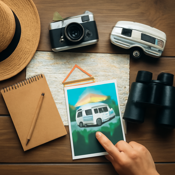 choosing the perfect small camper for your next road trip