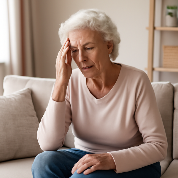 understanding dizziness and fatigue in older adults