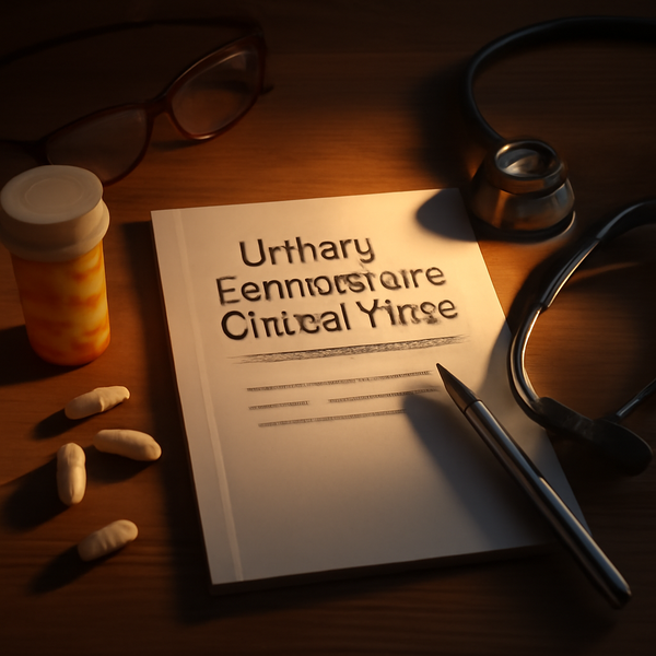 Participate in Urinary Incontinence Clinical Trials: New Treatment Options