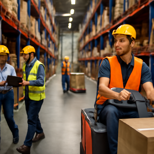 Warehouse Careers with Training: Skills, Stability, and Advancement