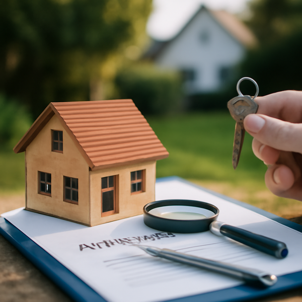 Haus und Grundstück: Ihr zuverlässiger Gutachter für Wertschätzung und Sicherheit