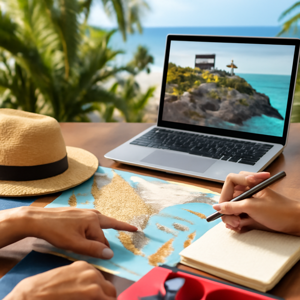 Plan Your Dream Mexican Getaway with Expert Travel Agent Services