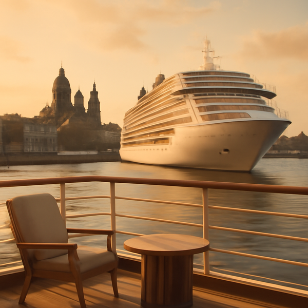 All-inclusive cruisepakketten vanuit Amsterdam