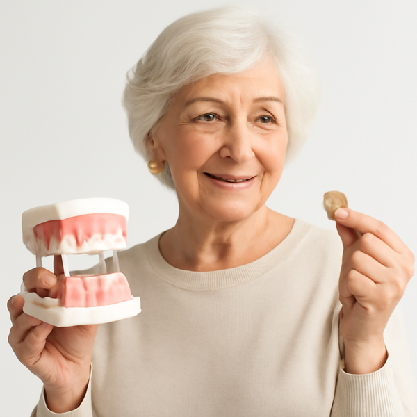Coût des Implants Dentaires pour Seniors en France : Comprendre les Dépenses et les Solutions