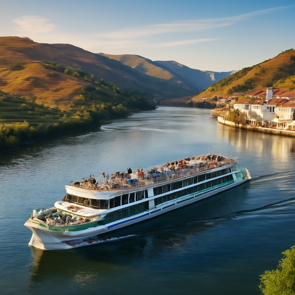 Douro River Cruise Packages 2025 – Explore Portugal’s Vineyards, Valleys & Riverfront Towns