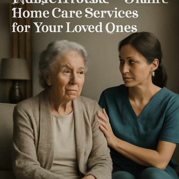 Discover Comprehensive Home Care Services for Your Loved Ones