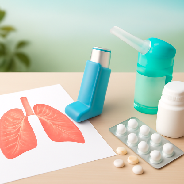 Comprehensive Guide to COPD Medications: Effectively Manage Your Symptoms and Improve Lung Function