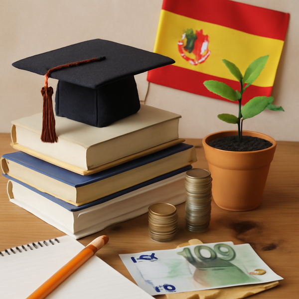 Becas Universitarias en España: Tu Guía Completa para Estudiar en Europa