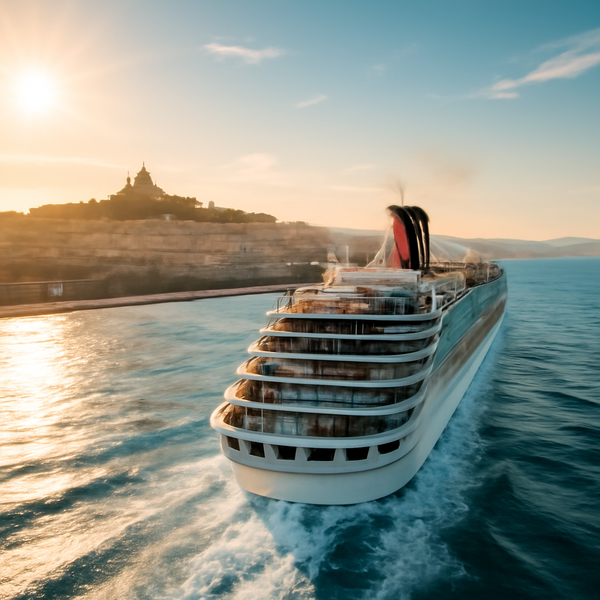 Forfaits croisières tout compris au départ de Marseille