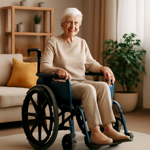 Mobility Chairs for Elderly: Enhancing Independence and Comfort