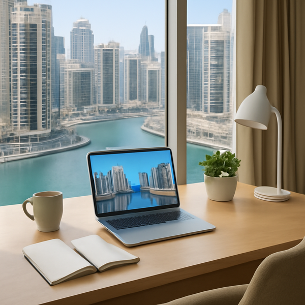 Serviced Apartments Dubai Marina: Your Ultimate Guide
