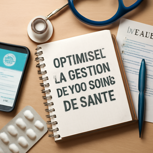 Optimisez la Gestion de vos Soins de Santé avec Services Experts