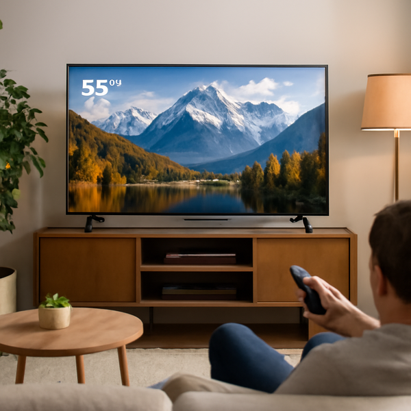 55 Hüvelykes Televíziók Részletfizetéssel: A Tökéletes Kép és Megfizethető Ár Találkozása