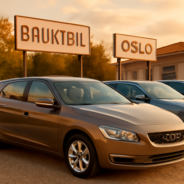 Finn Din Neste Bruktbil i Oslo – Et Omfattende Utvalg og Kjøpsguide