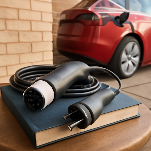 Portable Electric Car Chargers: A Comprehensive Guide for EV Owners in 2025